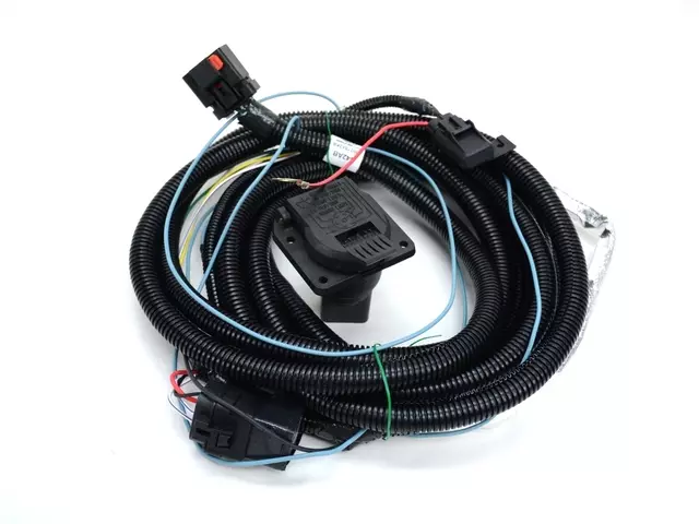 82211150AC - : Trailer Tow - 7 Way Wiring Kit for Mopar Image