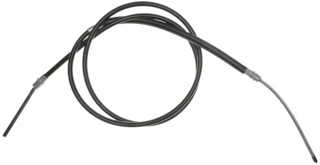 Rear Passenger Side Parking Brake Cable Assembly - GM (18039885)