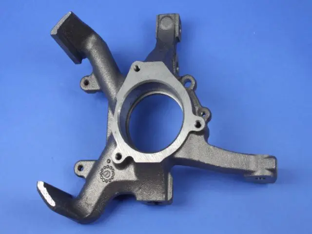 4656091AF - Front Suspension &amp; Drive: Front Knuckle, Left for Mopar Image