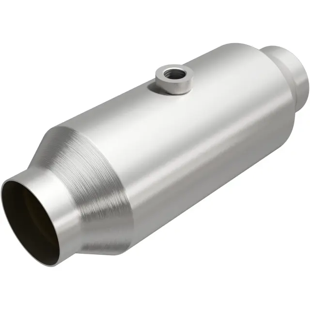 5551356 - Exhaust: California Universal Catalytic Converter - 2.5in. for Magnaflow Image