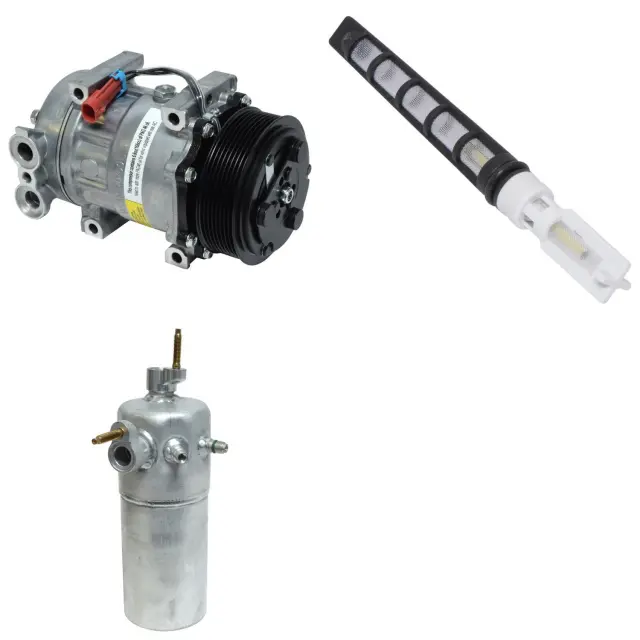 CK6028 - Air Conditioning &amp; Heat: A/C Compressor Kit -- Short Compressor Replacement Kit for UAC Image