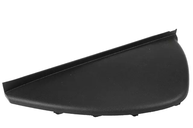23188769 - : Jet Black Driver Side Instrument Panel Outer Trim Cover for Chevrolet: Malibu Image