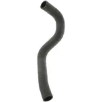 72375 - : CURVED RADIATOR HOSE, DAYCO for DAYCO HYDRAULIC Image