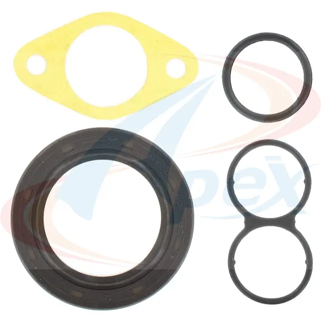 ATC8601 - Gaskets: APEX Automobile Parts Inc Crankshaft Front Seal Set for APEX Automobile Parts Inc Image