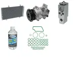 KT2929A - : A/C Compressor Kit -- Compressor-Condenser Replacement Kit for UAC Image