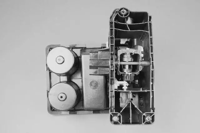 Transmission Shifter - Mopar (5MD141X9AB)