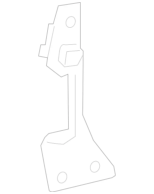 9067600361649B27 - : Handle, Inside for Mercedes-Benz: Sprinter 1500, Sprinter 2500, Sprinter 3500, Sprinter 3500XD, Sprinter 4500 Image