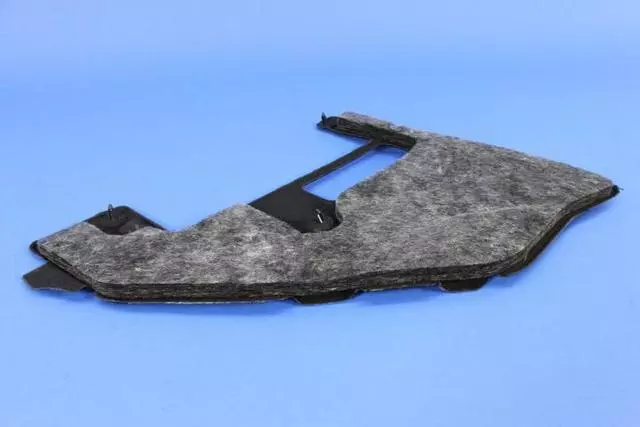 68104356AB - Interior Trim: Instrument Panel Closeout Panel for Mopar Image