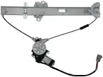 748615 - : Power Window Regulator And Motor Assembly for Dorman Image