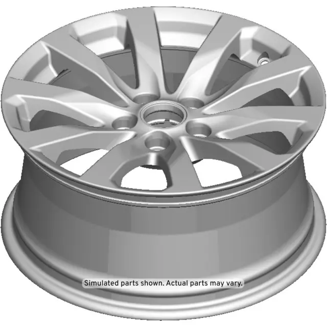 23489520 - : Wheel for Cadillac: ATS Image