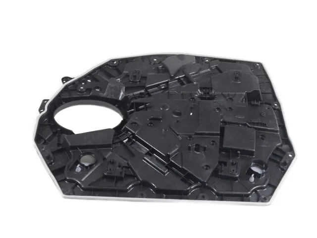 68592467AA - : Carrier Plate Panel, Left for Mopar Image