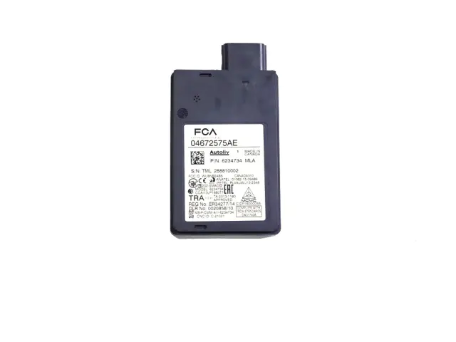 4672784AD - : Blind Spot Detection Module for Mopar Image