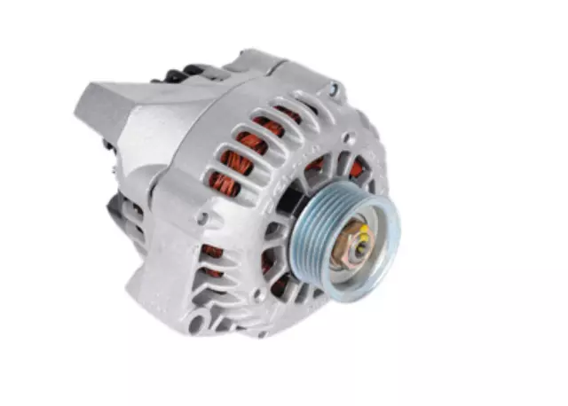 19244779 - Electrical: Alternator for Cadillac: Escalade | Chevrolet: Astro, C1500, C2500, C3500, C3500HD, K1500 Pickup, K2500 Pickup, K3500 Pickup, Suburban C1500, Suburban C2500, Suburban K1500, Suburban K2500, Tahoe | GMC: C1500 Pickup, C2500 Pickup, C3500 Pickup, C3500HD, K1500 Pickup, K2500 Pickup, K3500 Pickup, Safari, Suburban C1500, Suburban C2500, Suburban K1500, Suburban K2500, Yukon Image