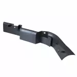 F81Z17A861AA - Body: Bumper Filler for Ford: Excursion, F-250 Super Duty, F-350 Super Duty, F-450 Super Duty, F-550 Super Duty Image