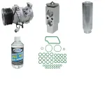 KT4065 - : A/C Compressor Kit -- Compressor Replacement Kit for UAC Image