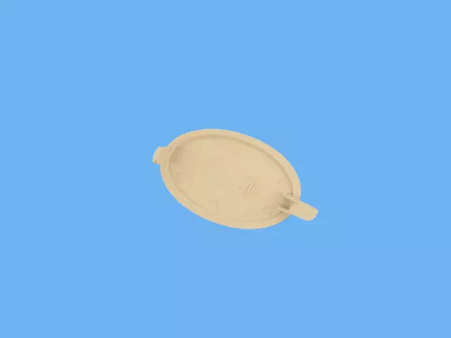 Screw Cover, Right - Alfa Romeo (6CP96U6DAA)