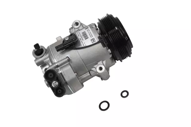 Air Conditioning Compressor and Clutch Assembly - GM (39053419)