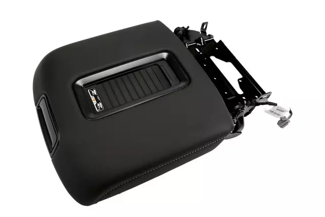 84199947 - Body: Console Armrest for Chevrolet: Silverado 1500, Silverado 2500 HD, Silverado 3500 HD | GMC: Sierra 1500, Sierra 2500 HD, Sierra 3500 HD Image