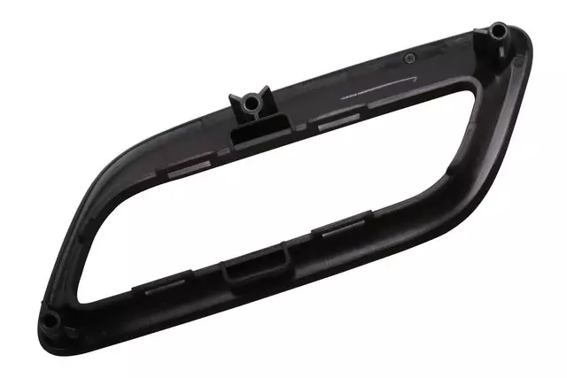 23366492 - : Jet Black Outside Rearview Mirror Switch Bezel for GMC: Acadia Image