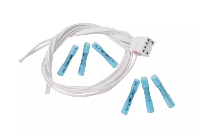 PT3491 - Electrical, Lighting and Body: Wiring Pigtail for ACDelco Image