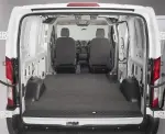 VTFT15M - : VANTRED 15+ FORD TRANSIT MWB - 130" WB for BedRug Image