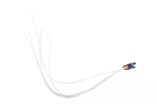 6-Way Female Black Multi-Purpose Pigtail - GM (12167121)