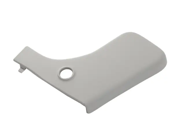 7HH26SA5AA - Interior Trim: Rear Seat Pivot Cover for Jeep: Grand Cherokee L Image