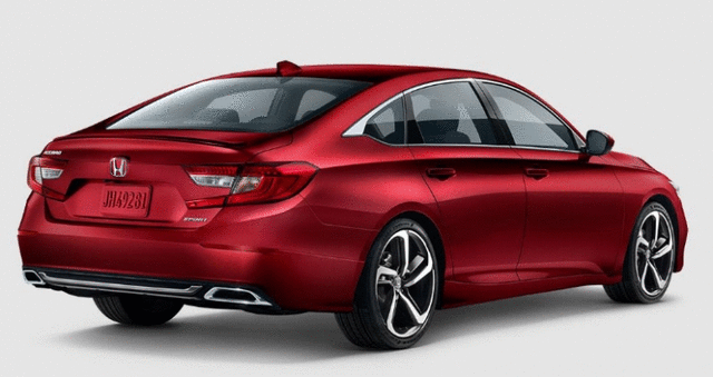 Rear Garnish Base - Honda (08F24-TVA-101)