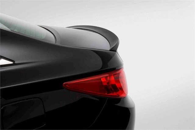 3QH34AP000P3G - : Rear Lip Spoiler for Hyundai Image