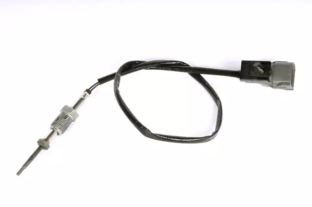 2134696 - Emission Control: ACDelcoâ„¢ Exhaust Gas Re-circulation (Egr) Valve Temperature Sensor for Chevrolet: Express 2500, Express 3500, Express 4500, Silverado 2500 HD, Silverado 3500 HD | GMC: Savana 2500, Savana 3500, Savana 4500, Sierra 2500 HD, Sierra 3500 HD Image