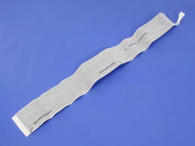 Front Door Decal, Left - Mopar (1UJ05GX9AA)