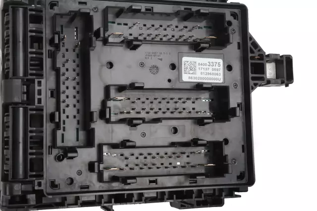 Engine Wiring Harness Junction Block - GM (84003375)