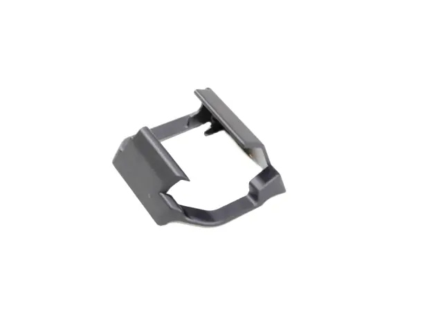 6PA53TX7AE - Interior Trim: Seat Track Cover for Jeep: Grand Cherokee, Grand Cherokee L Image