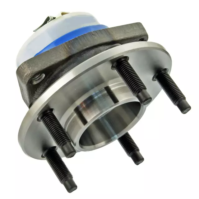 Rear Wheel Hub and Bearing Assembly with Wheel Speed Sensor - GM (19312106)