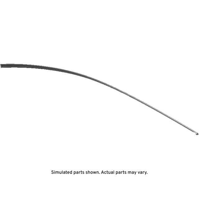 84175961 - : Front Passenger Side Door Window Upper Reveal Molding for Cadillac: XT5 Image