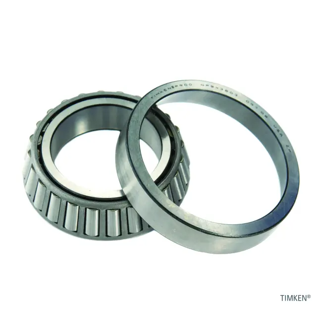 SET932 - Wheels, Tires &amp; Parts: Wheel Bearing and Race Set for TIMKEN Image