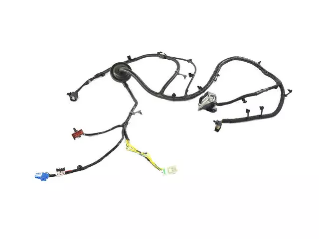 68267615AB - Electrical: Dash Wiring for Mopar Image