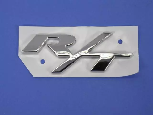 4806327AC - Exterior Ornamentation: R/t Nameplate for Mopar Image