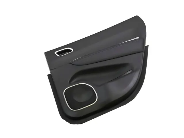 6ER925X9AB - Interior Trim: Rear Door Trim Panel, Right for Mopar Image