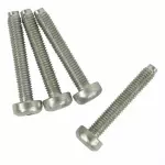 W719355S437 - Cooling System: Water Pump Assembly Mount Bolt for Ford: Bronco Sport, Escape Image