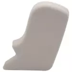 BB5Z7861348AH - Body: Latch Cover for Ford: Explorer, Police Interceptor Utility Image