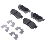 19469666 - : Pad Kit for GM Image