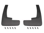 R1WZ16A550AA - Exterior: Molded Splash Guards - Front for Ford: Ranger Image