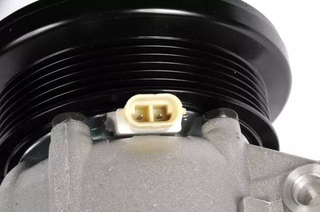 89018903 - HVAC: Compressor Assembly for Chevrolet: Malibu | Oldsmobile: Alero, Cutlass | Pontiac: Grand Am Image