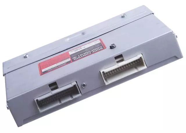 88999228 - : Body Control Module, Remanufactured for GM Image