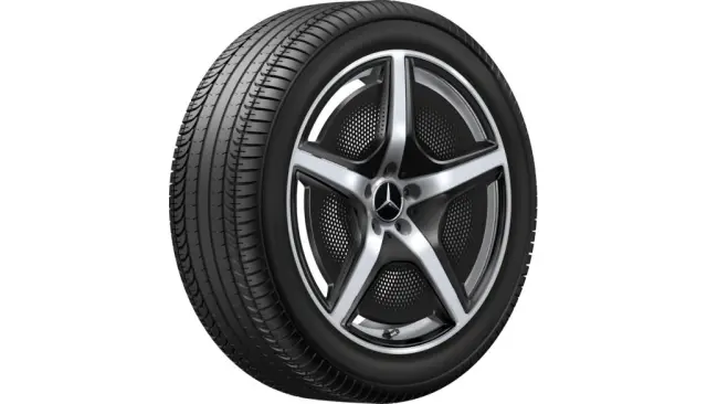 2944000000 - Wheels: Spoke Wheel for Mercedes-Benz: EQE 350 SUV, EQE 350+ SUV, EQE 500 SUV, EQE AMG SUV Image image