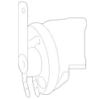 2515420320 - Electrical Equipment and Instruments: Horn for Mercedes-Benz Image
