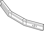 620301MA0A - : Impact Bar for INFINITI: M35h, M37, M56, Q70 Image