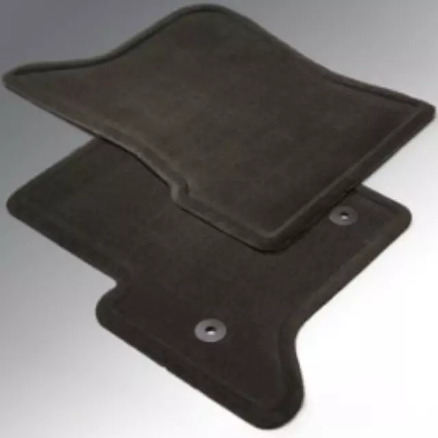 Floor Mats, Carpet, Front - GM (84531854)