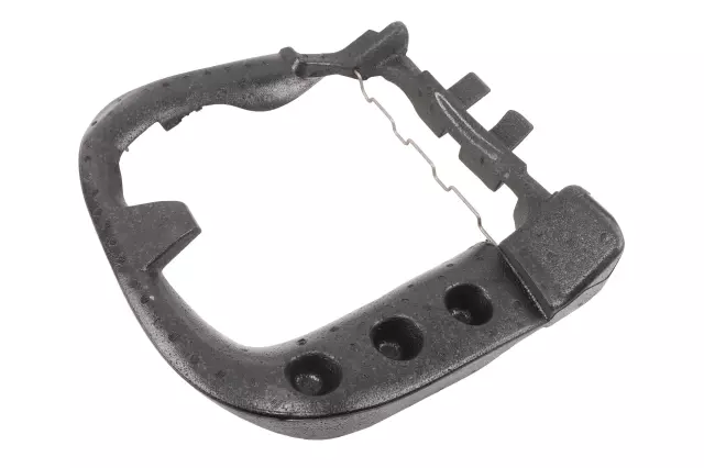 Rear Driver Side Seat Cushion Pad - GM (20941984)